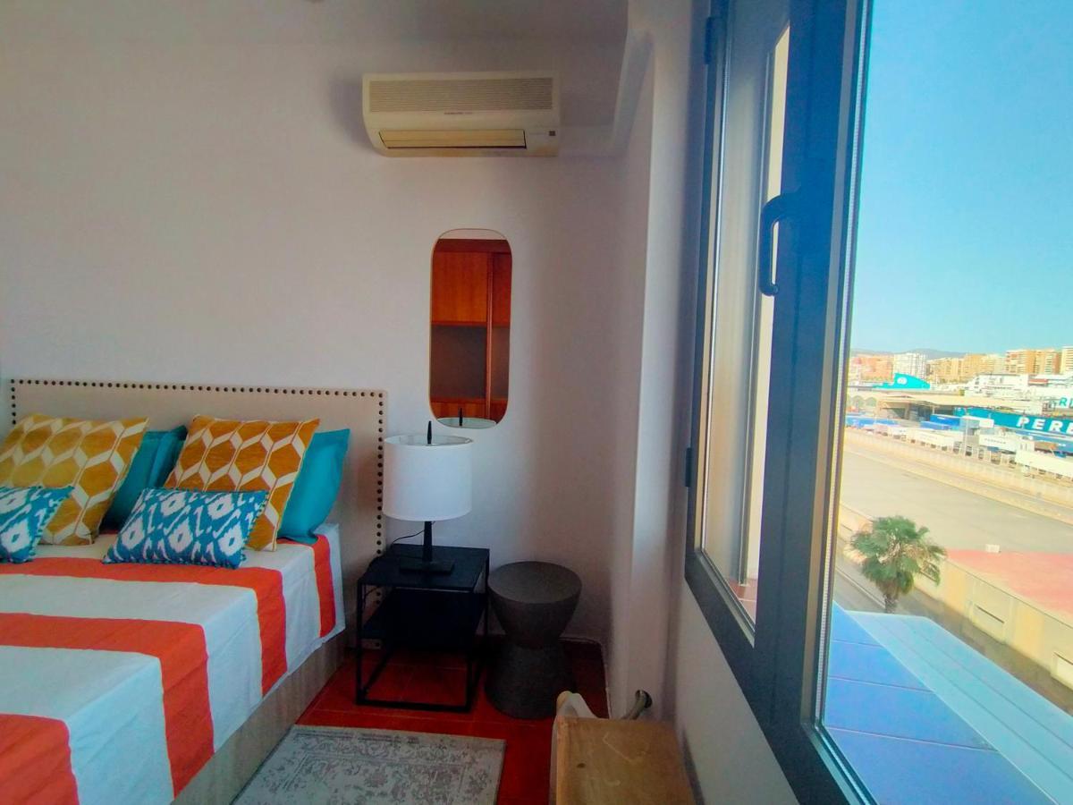 Ferienwohnung Soho Views & Parking Málaga Exterior foto