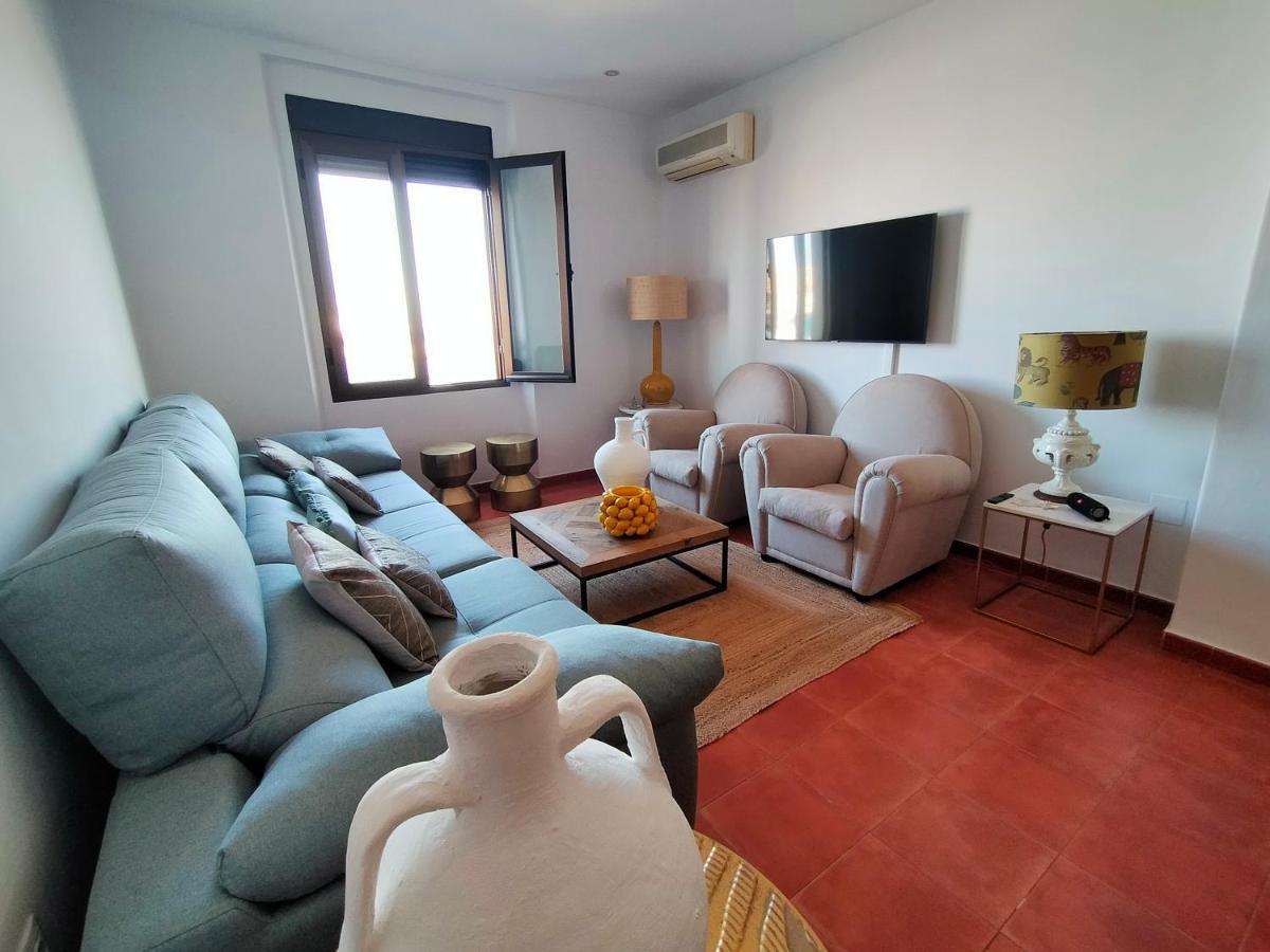 Ferienwohnung Soho Views & Parking Málaga Exterior foto