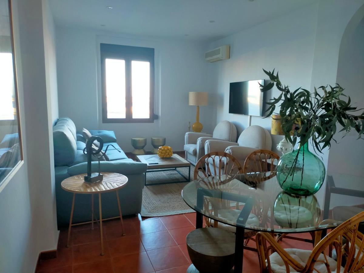 Ferienwohnung Soho Views & Parking Málaga Exterior foto