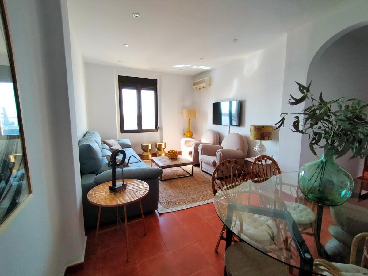 Ferienwohnung Soho Views & Parking Málaga Exterior foto