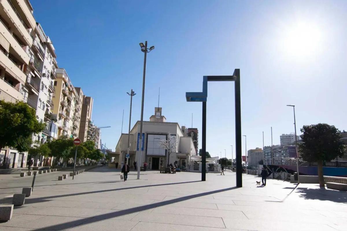 Ferienwohnung Soho Views & Parking Málaga Exterior foto