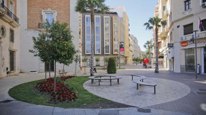 Ferienwohnung Soho Views & Parking Málaga Exterior foto