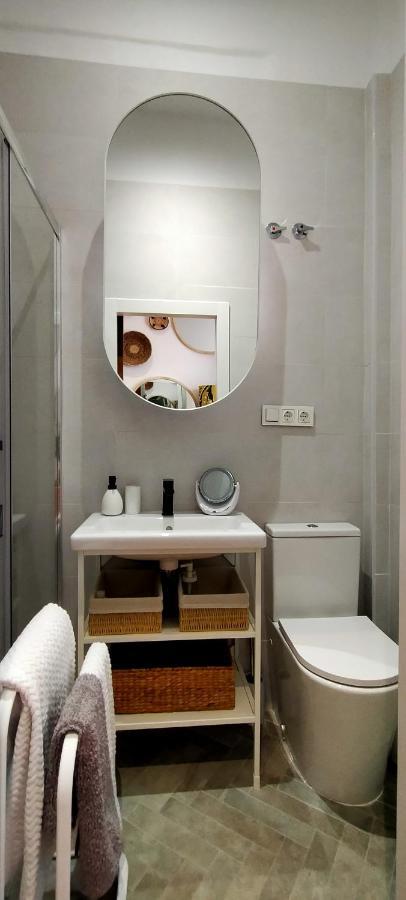 Ferienwohnung Soho Views & Parking Málaga Exterior foto